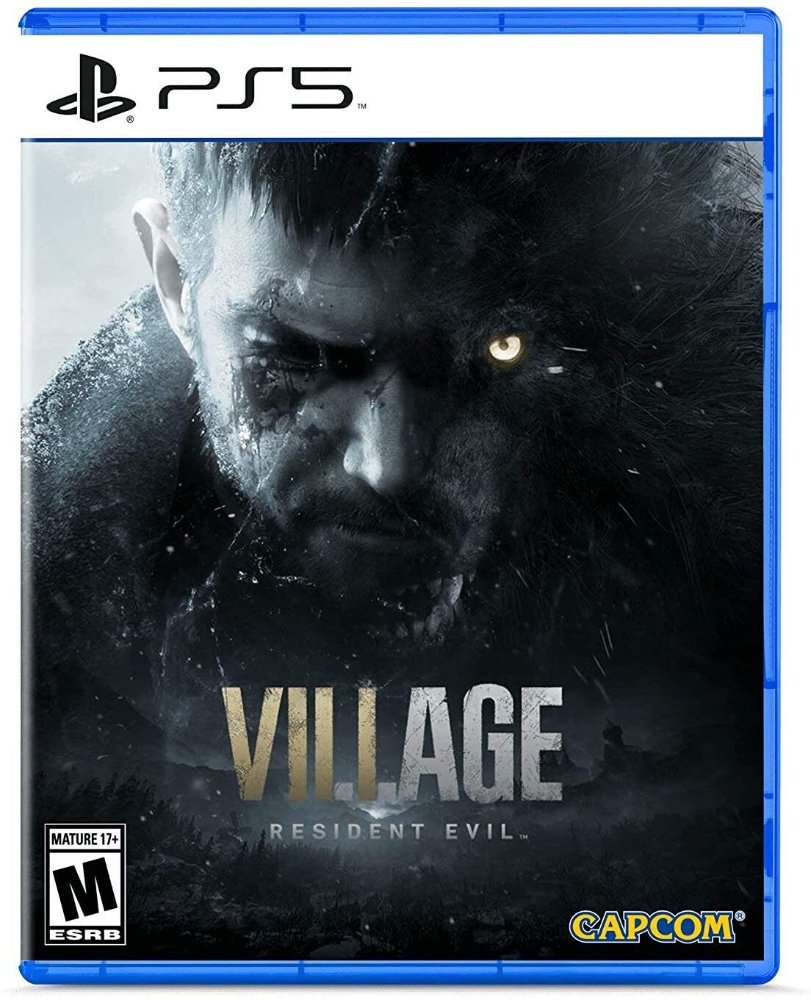 Resident Evil Village  PlayStation 5