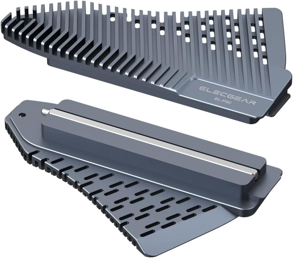 ElecGear PS5 NVMe SSD Heatsink EL-P5C
