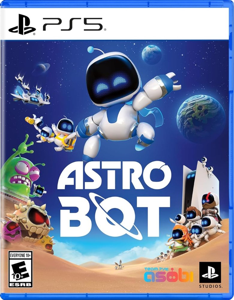 Astro Bot PlayStation 5 Usado