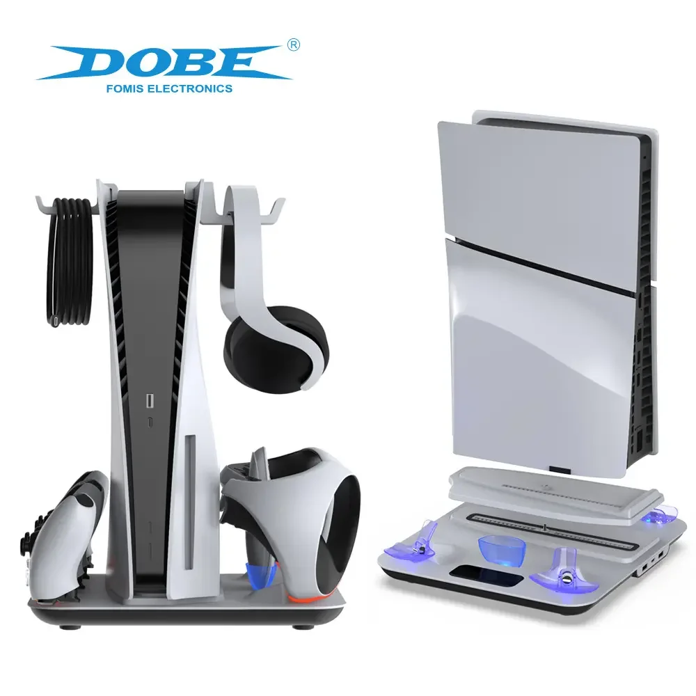 Multi Function Cooling Charging Dock TP5-3550B PS5