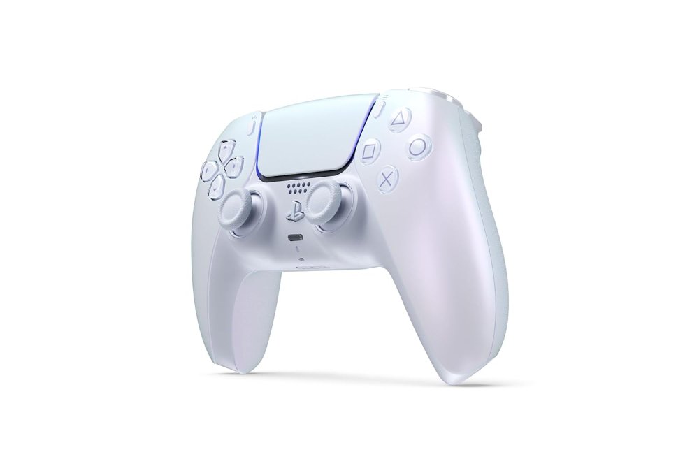 Control Dualsense Chroma Pearl Playstation 5 Usado