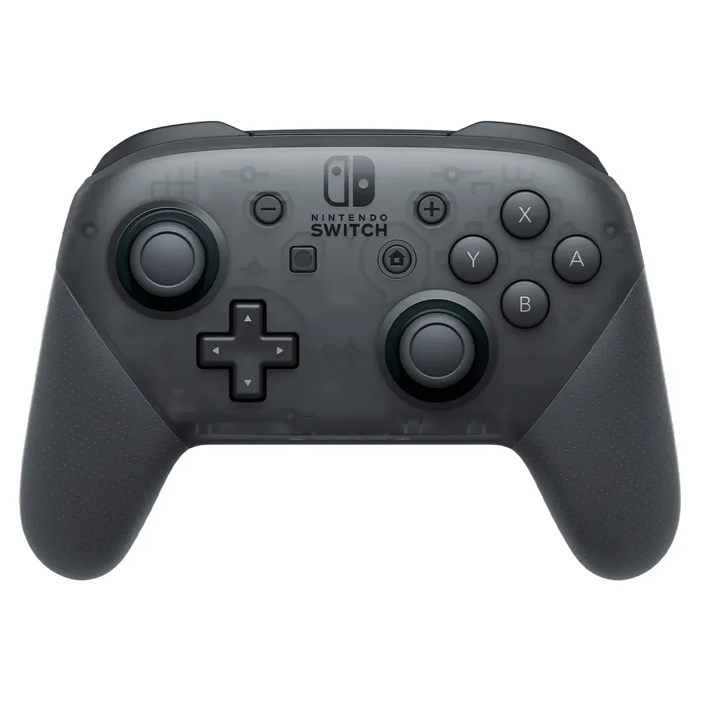 Pro Controller Humo Nintendo Switch Usado
