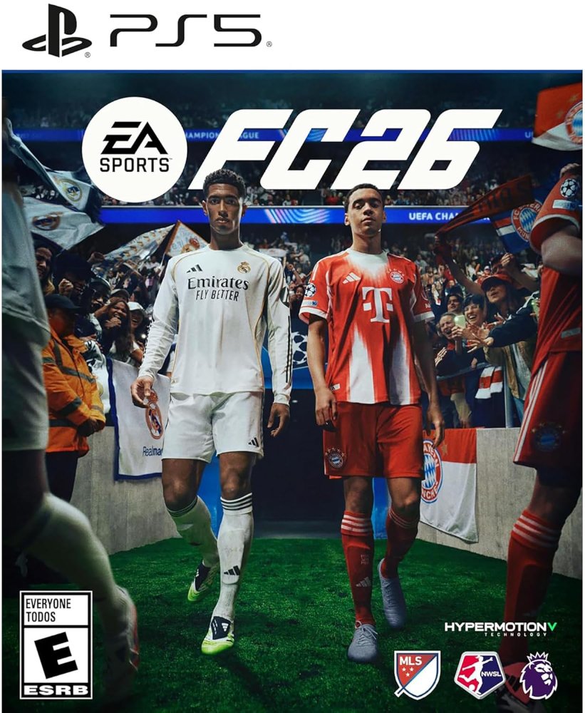 EA SPORTS FC 26  PlayStation 5
