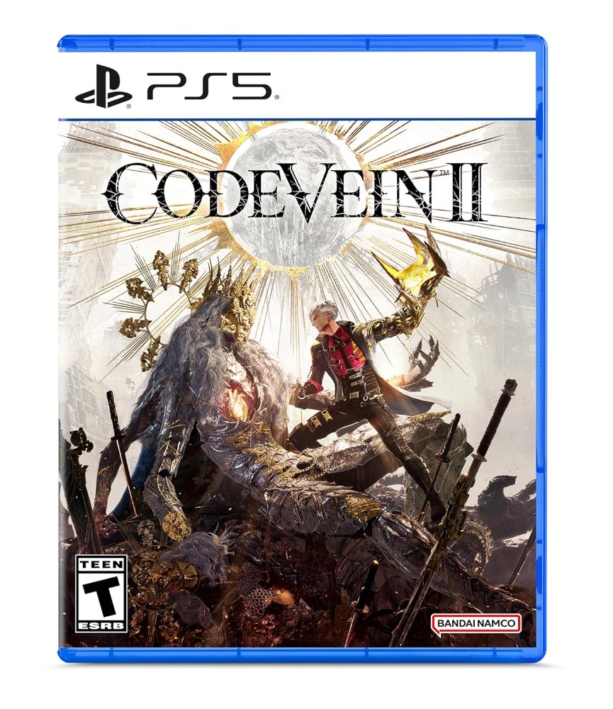 Code Vein 2 PlayStation 5