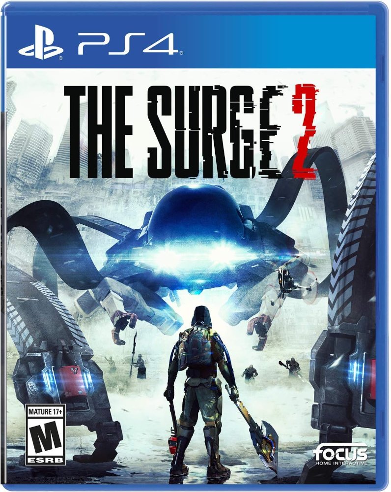 The Surge 2 - PlayStation 4