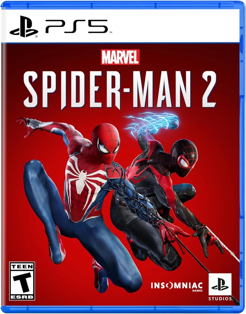 Marvel’s Spider-Man 2 PlayStation 5