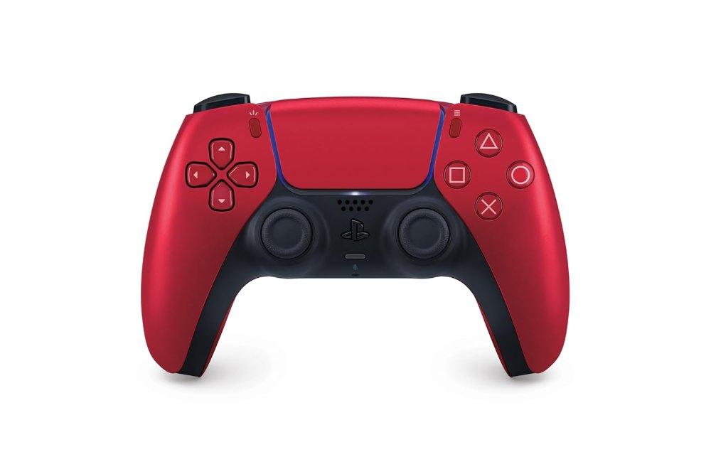 Control Dualsense Volcanic Red Playstation 5