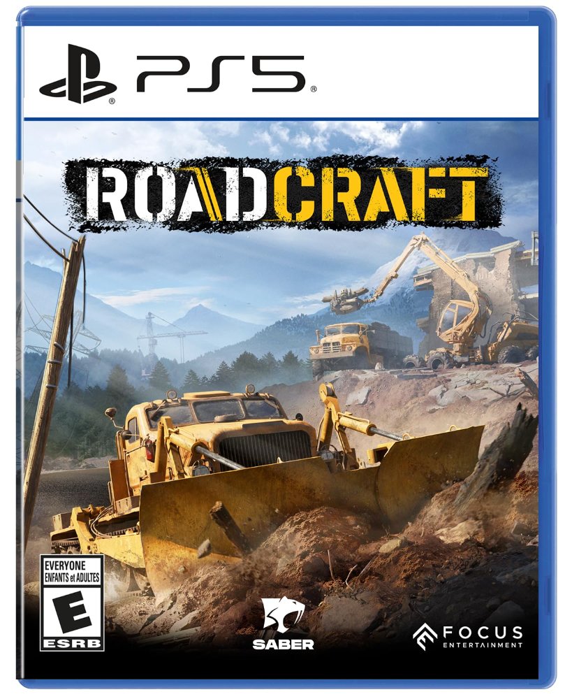 Roadcraft PlayStation 5
