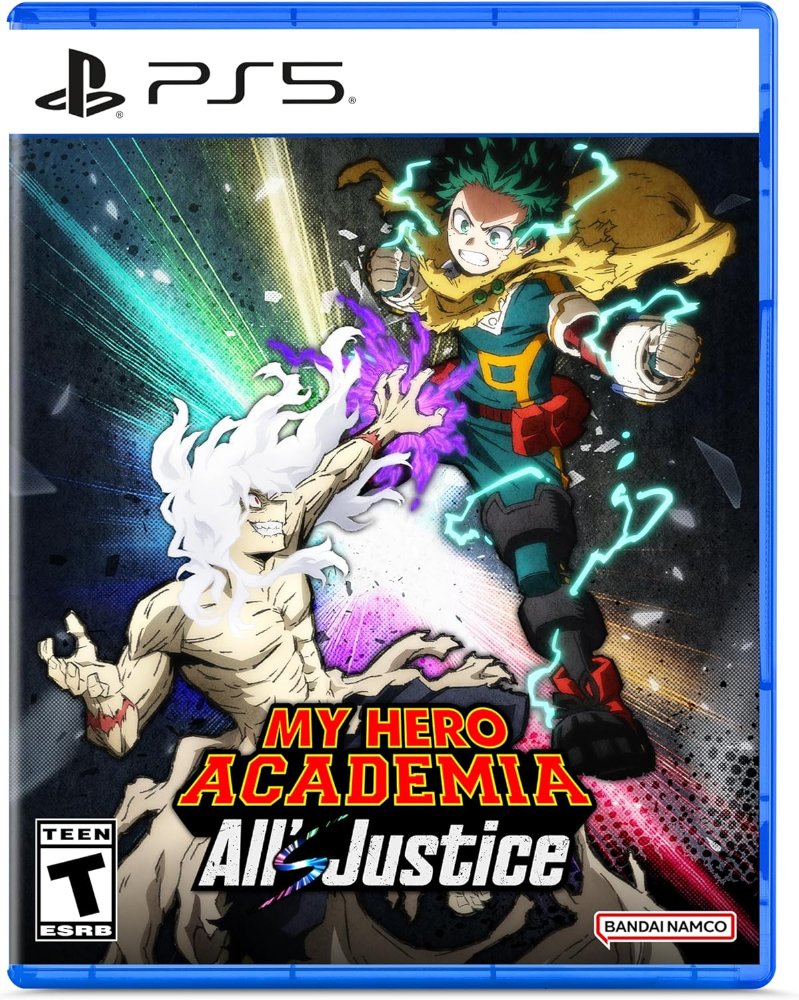 My Hero Academia: All’s Justice  PlayStation 5