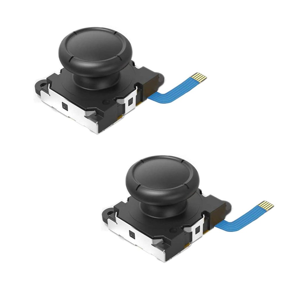 Joystick Analogo de Efecto Hall para Nintendo Switch