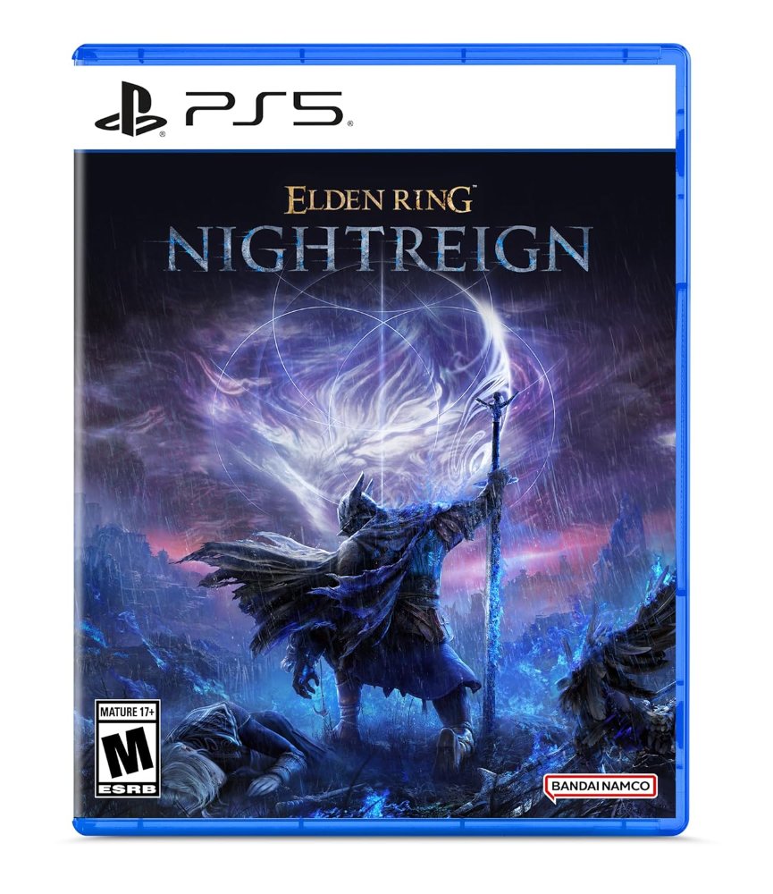 Elden Ring Nightreign PlayStation 5