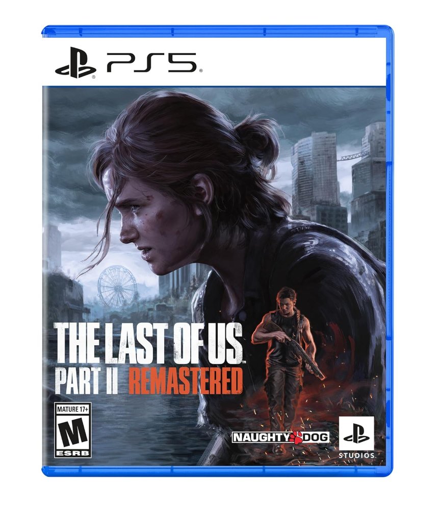 The Last of Us Part II Remastered PlayStation 5