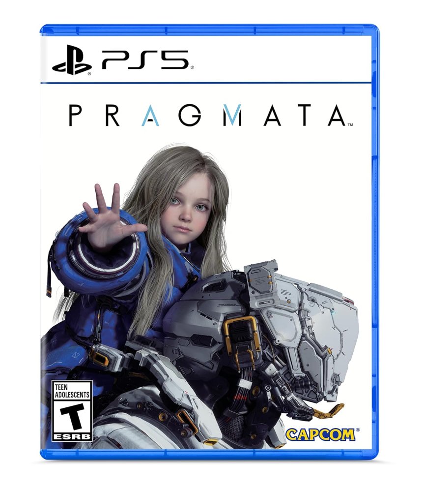 Pragmata Playstation 5