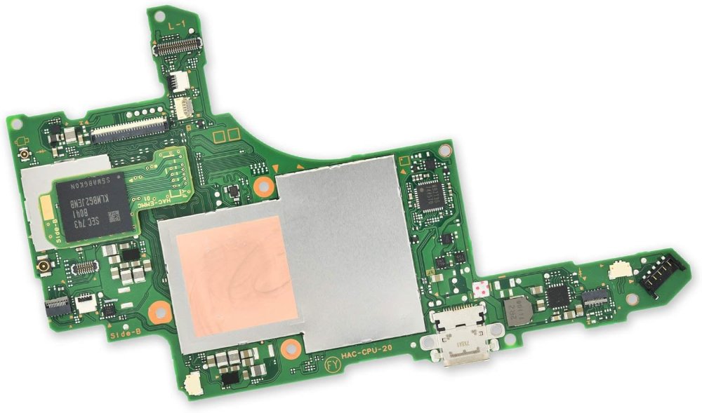 Tarjeta Board de Repuesto Nintendo Switch 2.0