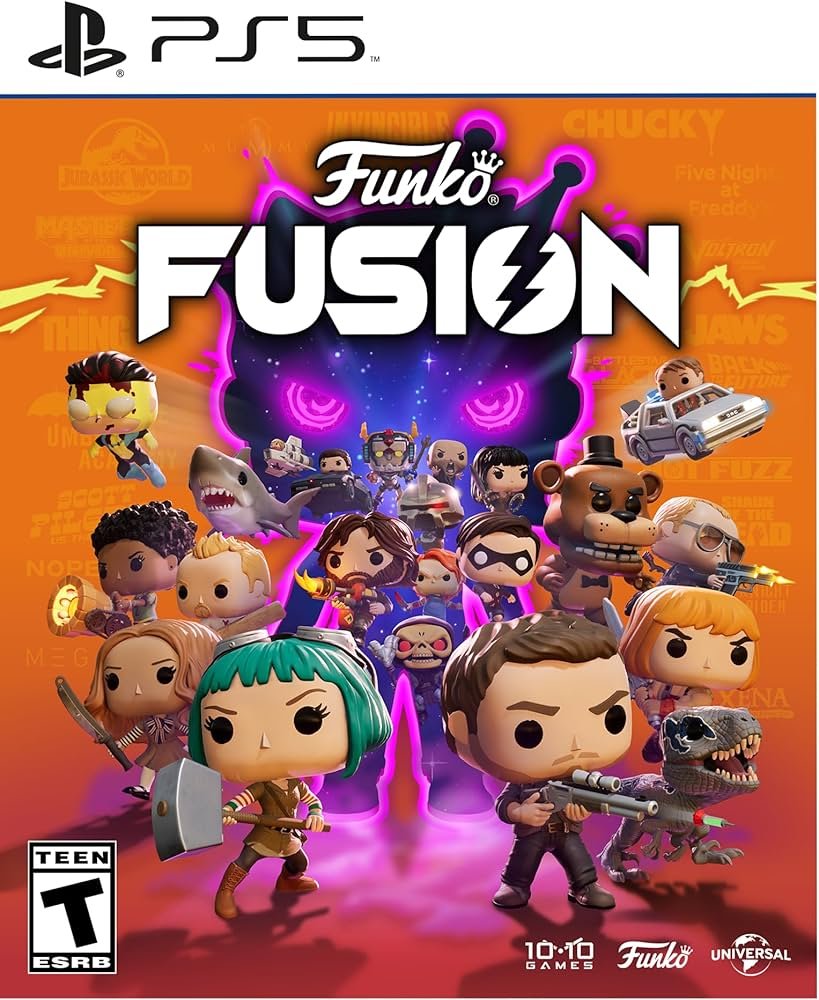 Funko Fusion  PlayStation 5