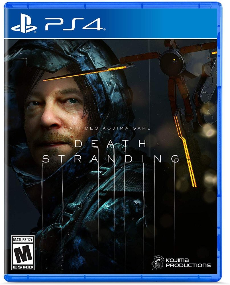 Death Stranding  PlayStation 4 Usado