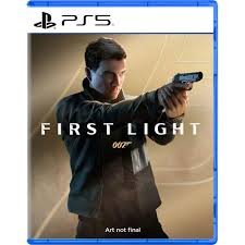 007 First Light  PlayStation 5