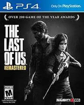 The Last of Us Remastered  PlayStation 4 Usado