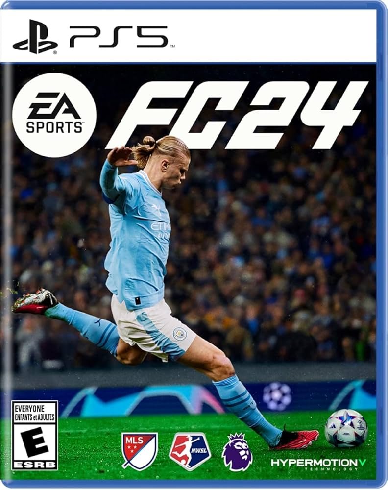 EA Sports FC 24 PlayStation 5