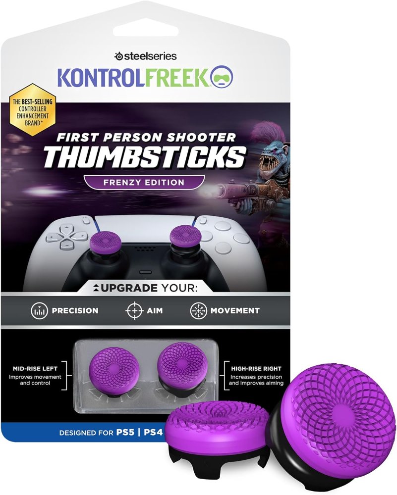 KontrolFreek  Frenzy Edition