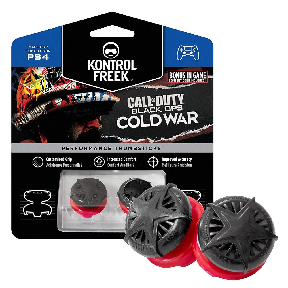 Kontrol Freek Call Of Duty Balck Ops Cold War PS4 - PS5
