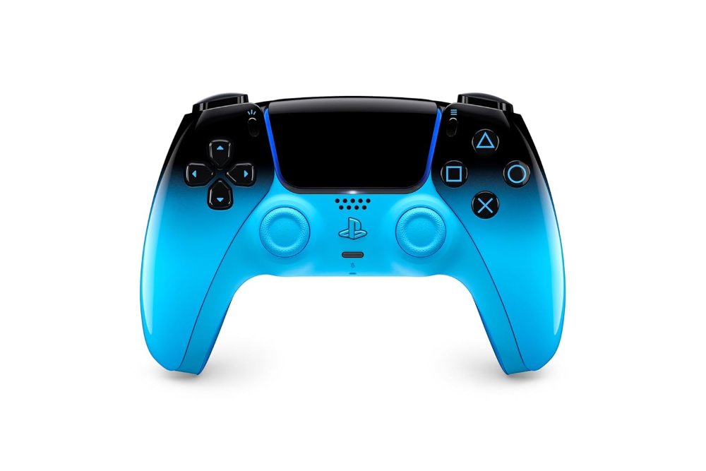 Control Dualsense Rhythm Blue Playstation 5