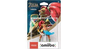 Amiibo Urbosa The Legend Of Zelda Series Us