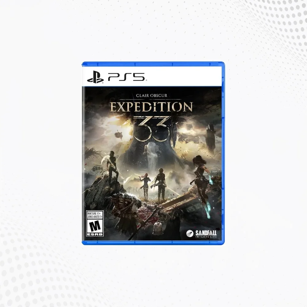 Clair Obscur Expedition 33 PlayStation 5