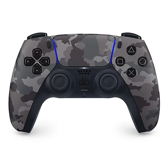 Control Dualsense Gray Camo Playstation 5