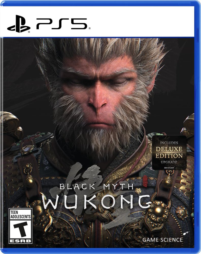 Black Myth: Wukong  PlayStation 5
