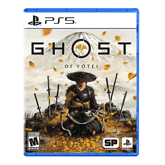 Ghost Of Yotei Playstation 5