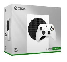 Xbox Series S 1 TB Usado