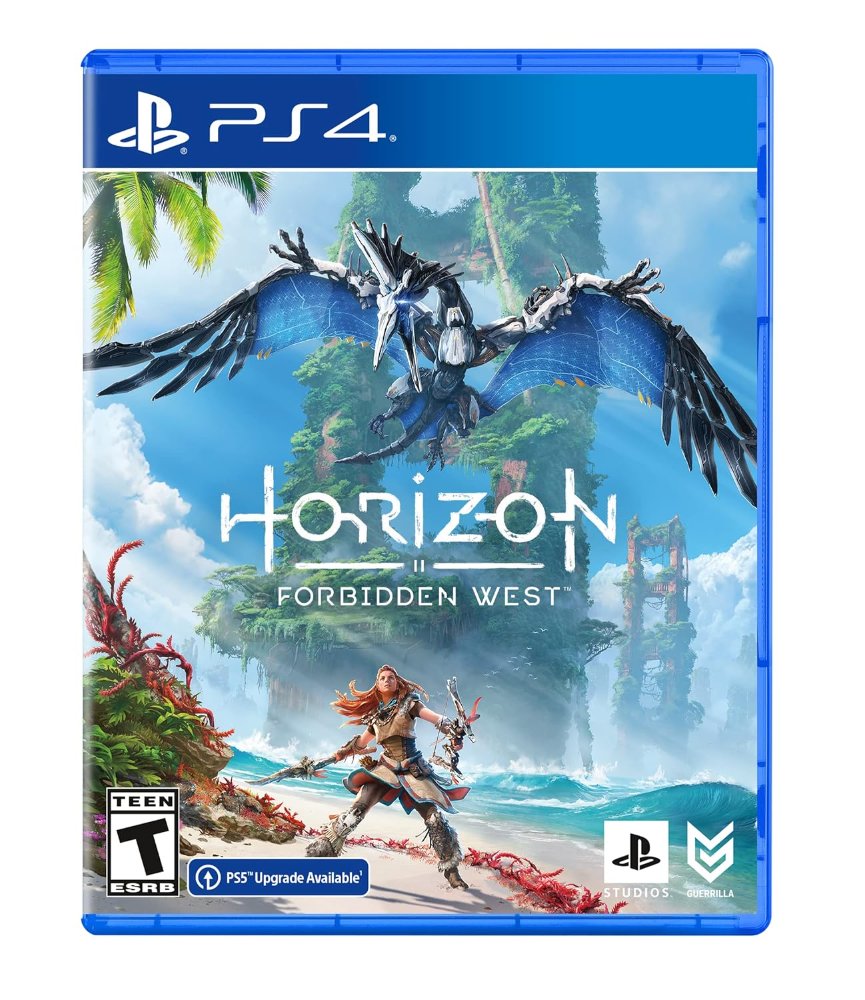 Horizon Forbidden West PlayStation 4 Usado