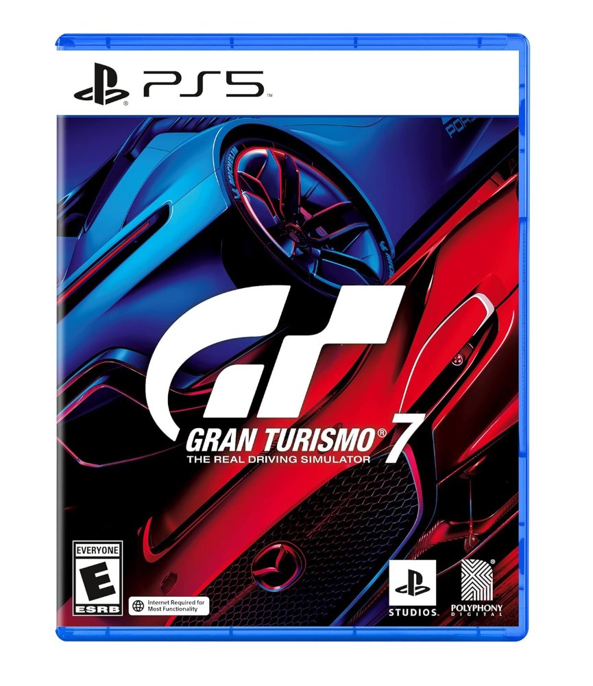 Gran Turismo 7 PlayStation 5