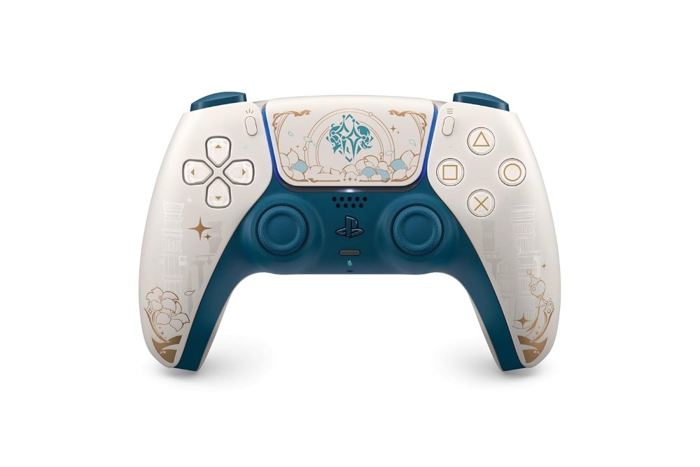 Control Dualsense Genshin Impact Limited Edition Ps5