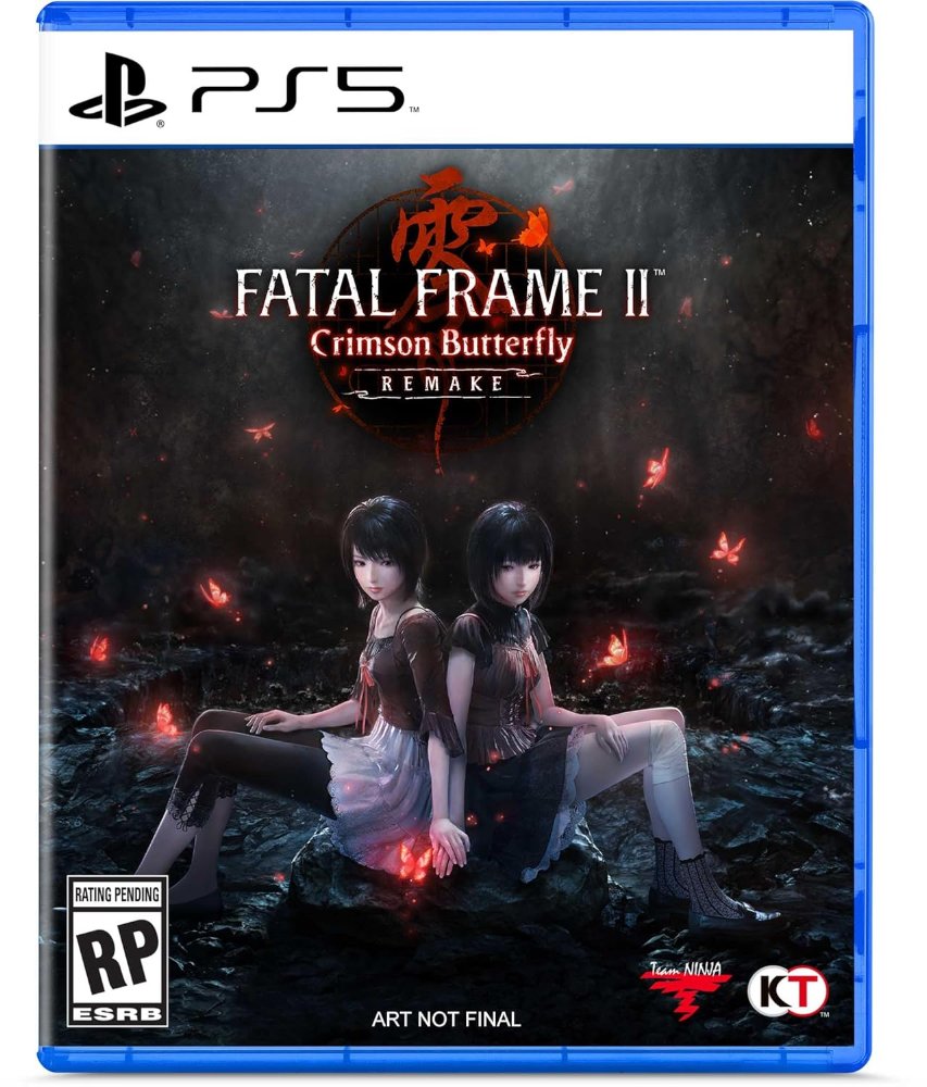 FATAL FRAME 2: Crimson Butterfly REMAKE  PlayStation 5