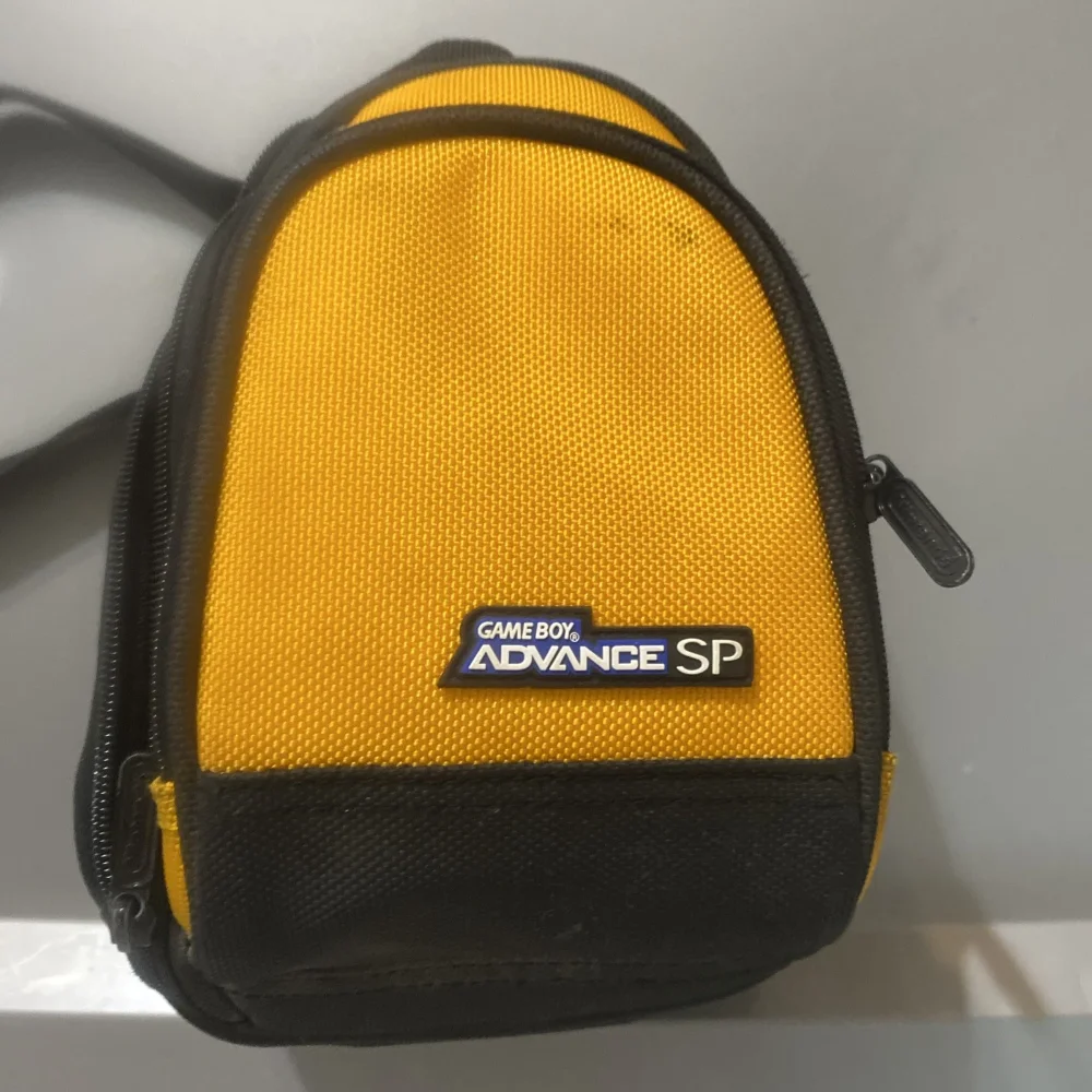 Bolso GameBoy Advance SP