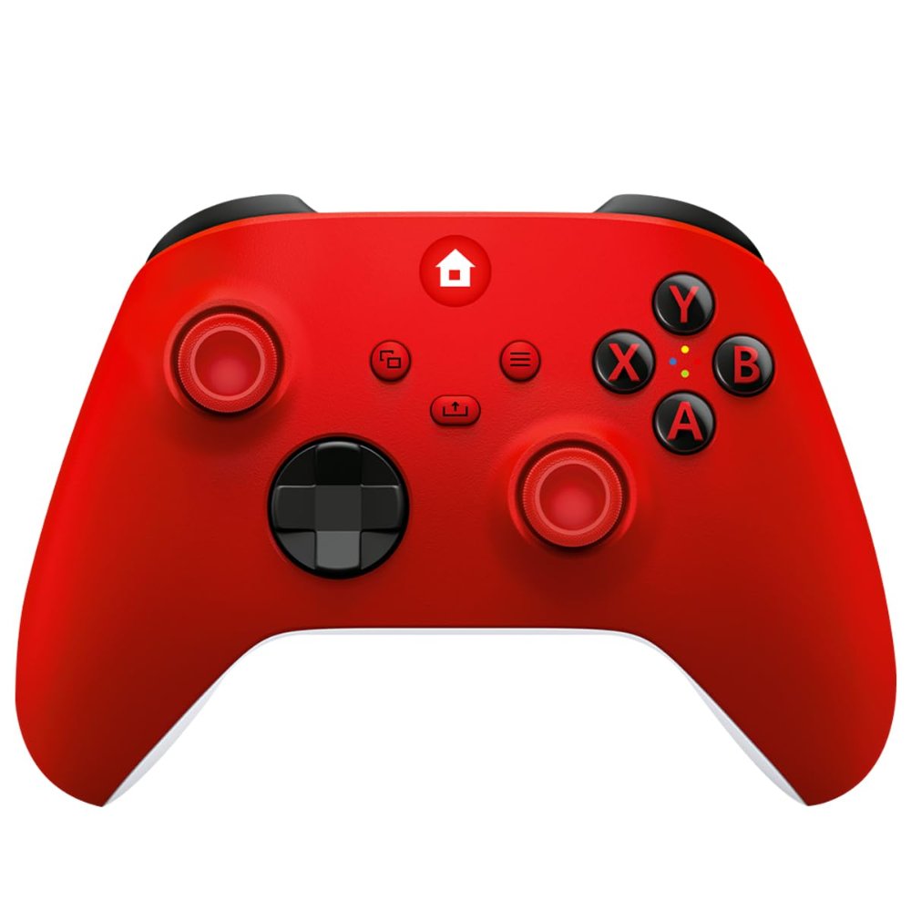 Control Inalambrico Pulse Red Xbox Series S/X - PC