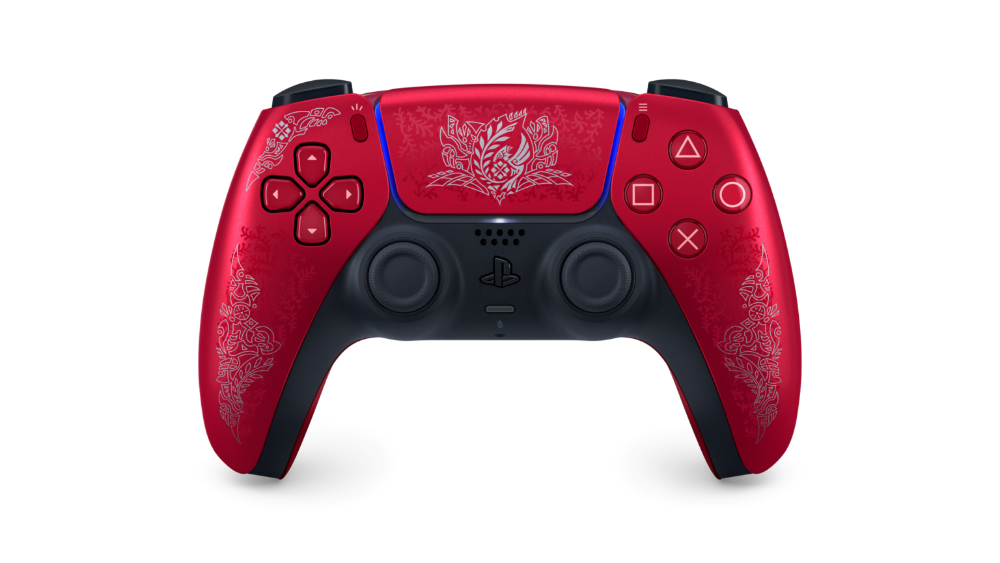 Control Dualsense Monster Hunter Wilds Limited Edition Usado