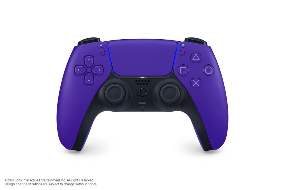 Control Dualsense Galactic Purple Playstation 5
