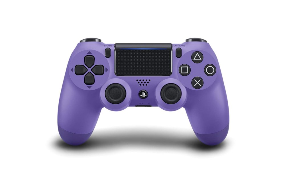 Control DualShock 4 Morado Usado