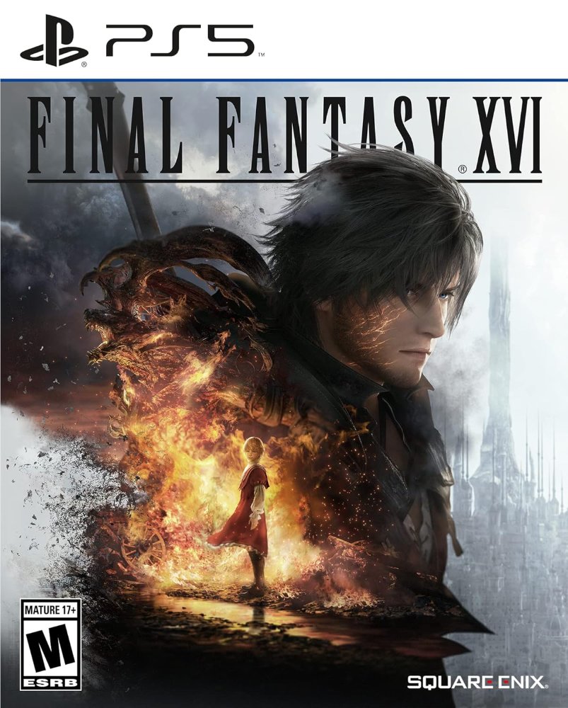 Final Fantasy XVI  PlayStation 5