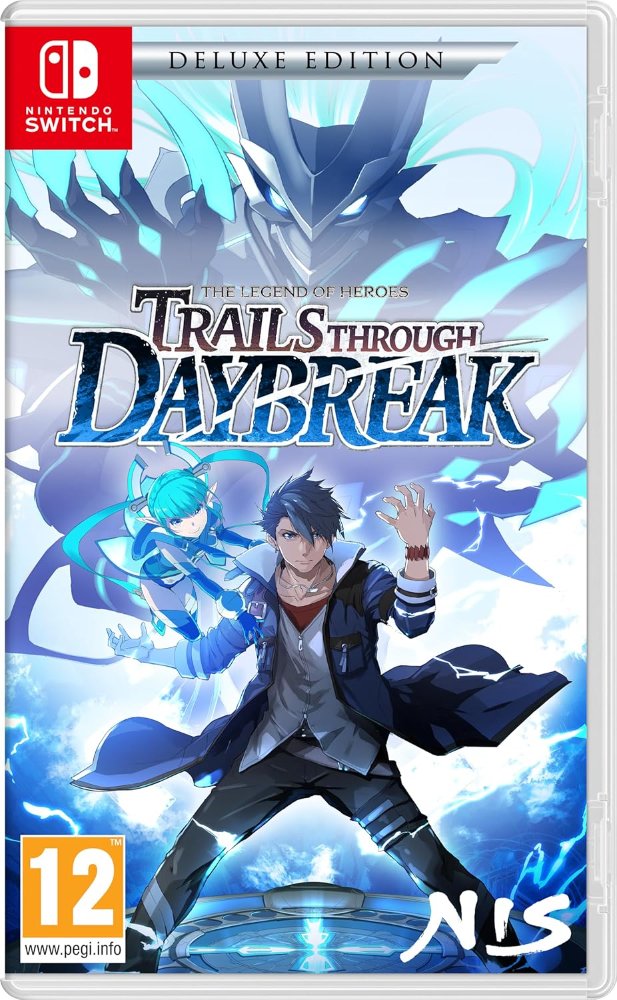 The Legend of Heroes Trails through Daybreak Deluxe Edition Nintendo Switch EUR