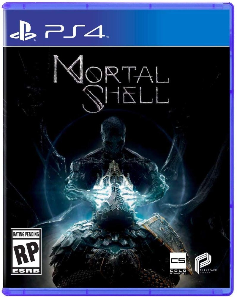 Mortal Shell PlayStation 4 Usado