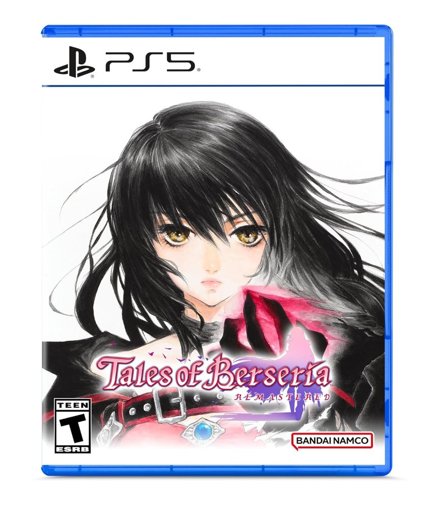 Tales of Berseria: Remastered PlayStation 5