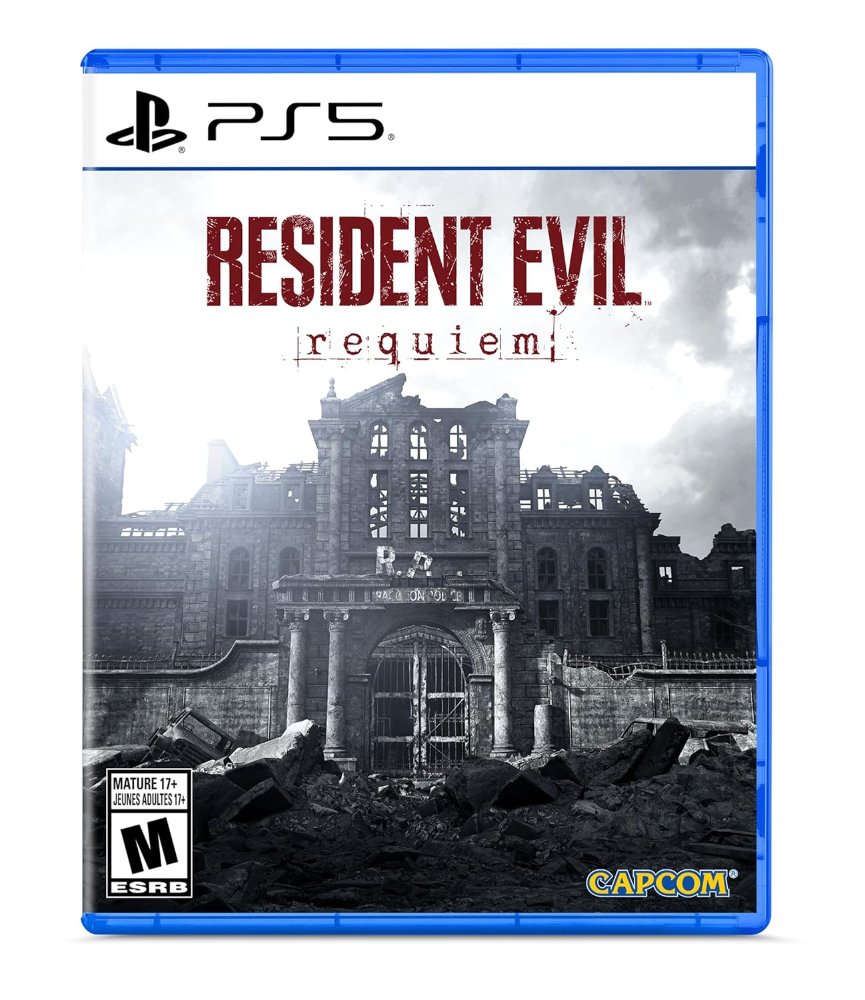 Resident Evil Requiem PlayStation 5