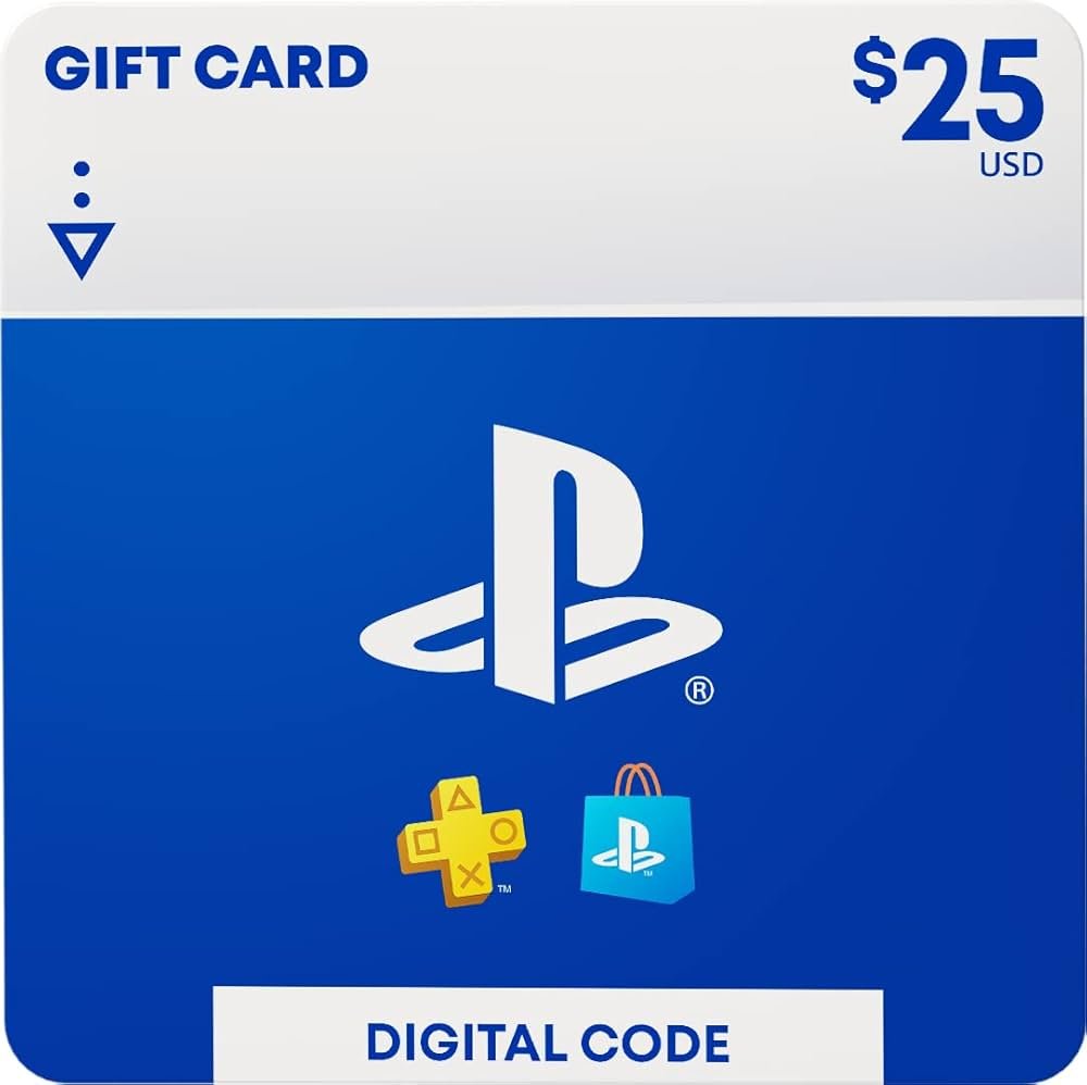 Psn Network Card 25 Usd Ps3/ Ps4/ Ps Vita/ Psp