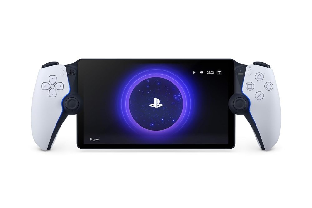 Play Station Portal Blanco