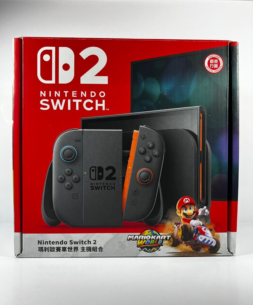 Nintendo Switch 2 - 256 GB Usado