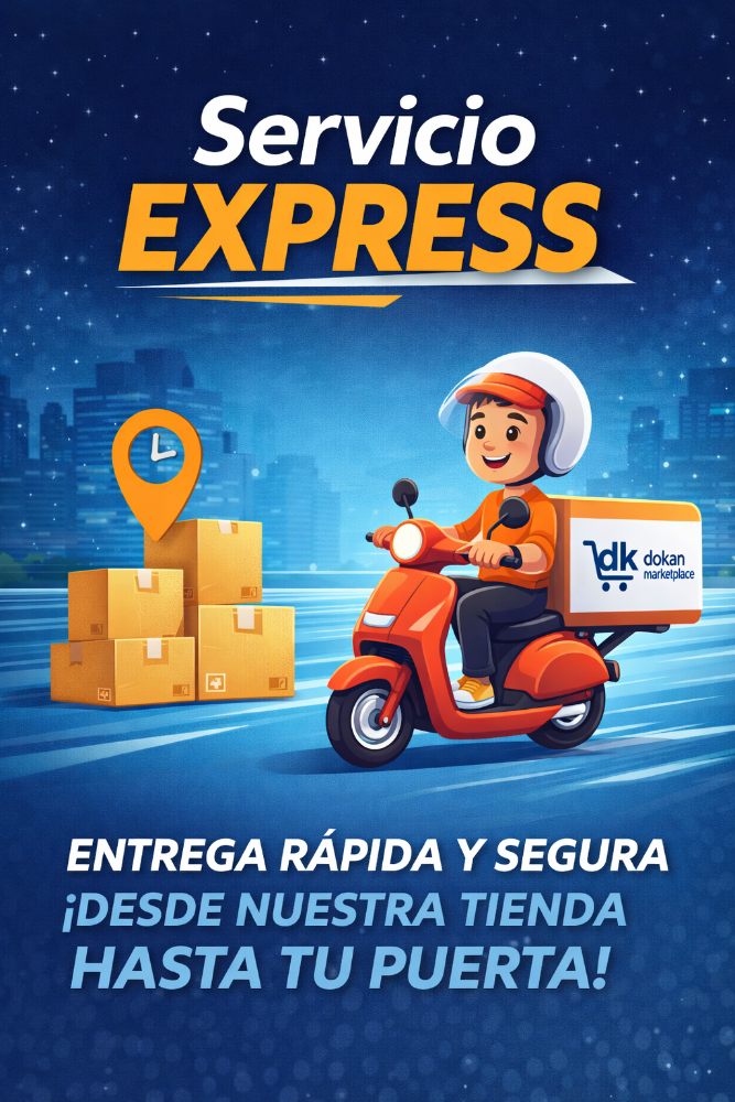 Servicio de Mensajeria Express